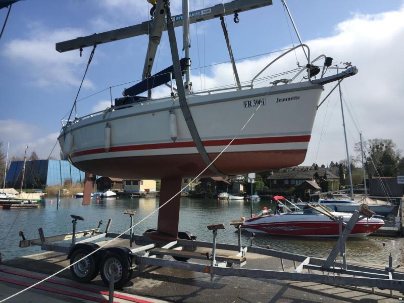 Etap 23 Yachting 23 IL