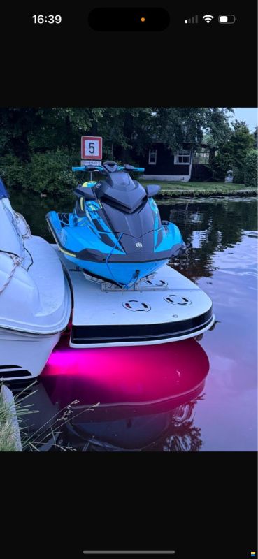 Sea Ray 400