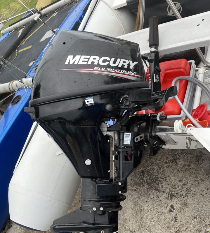 Mercury 300 Dynamic