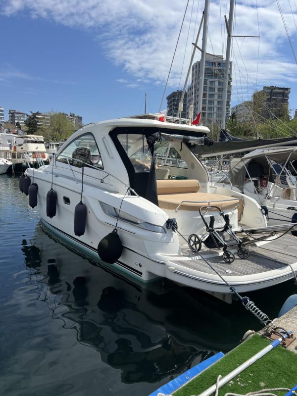 Bavaria 34 Sport HT