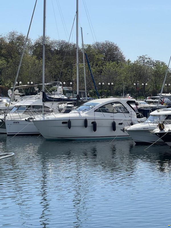 Bavaria 34 Sport HT