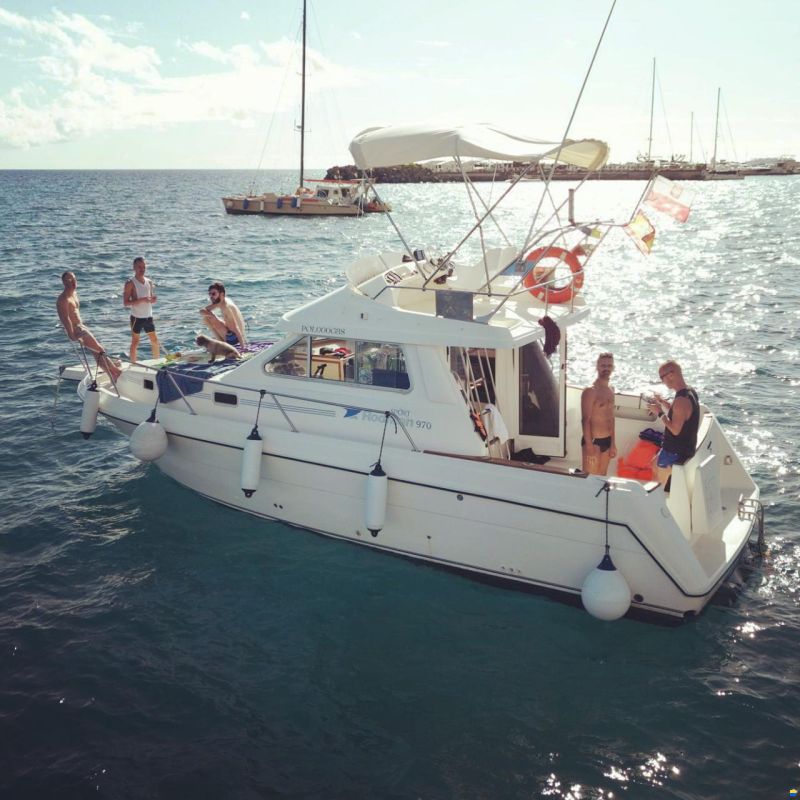 Rodman 970 Sport