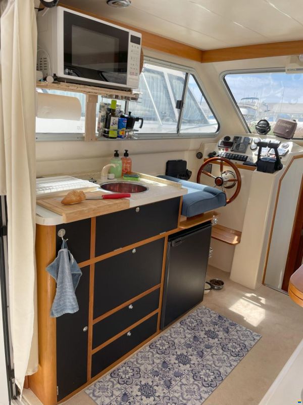 Rodman 970 Sport