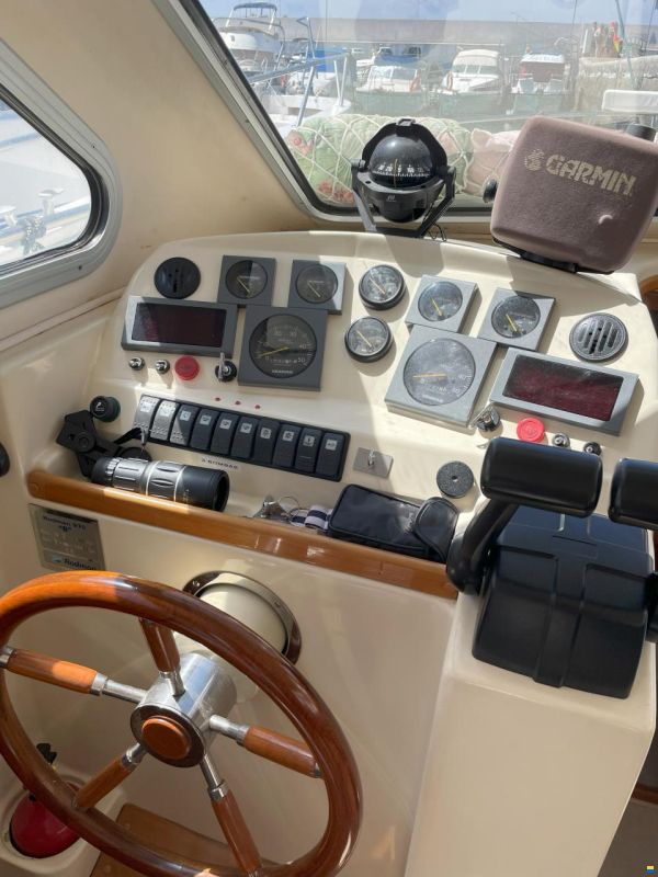 Rodman 970 Sport