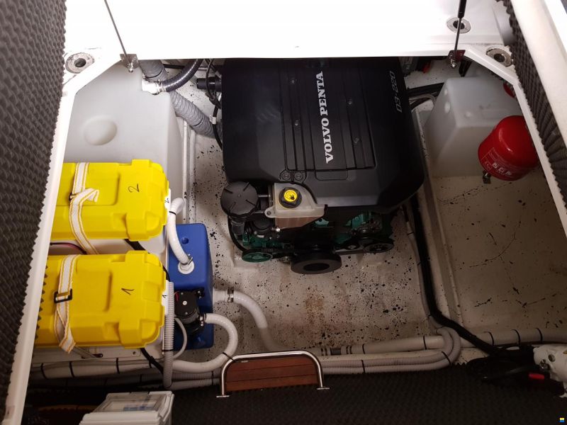Öchsner Yachtline 29