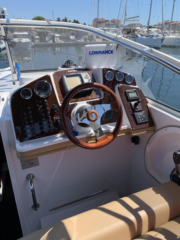 Öchsner Yachtline 29