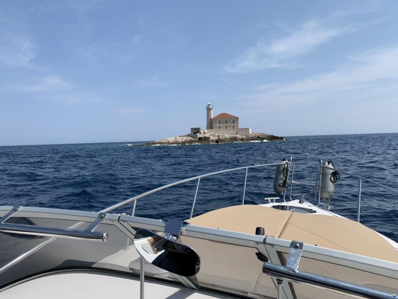 Öchsner Yachtline 29