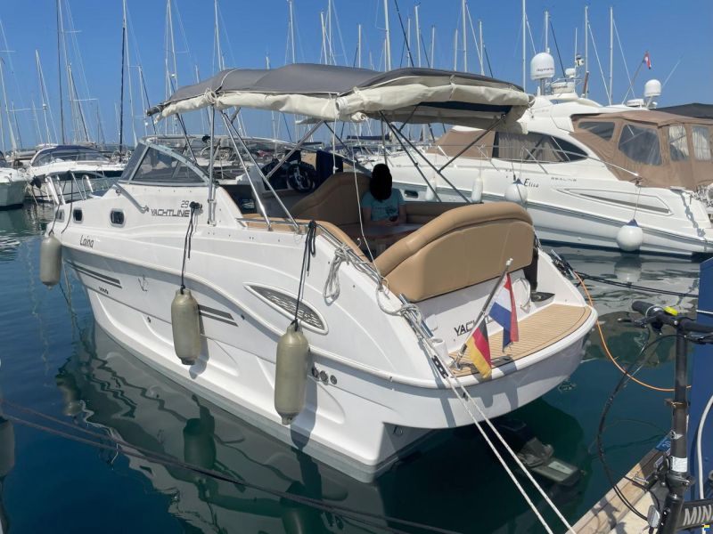 Öchsner Yachtline 29