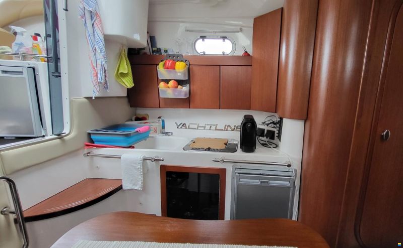 Öchsner Yachtline 29