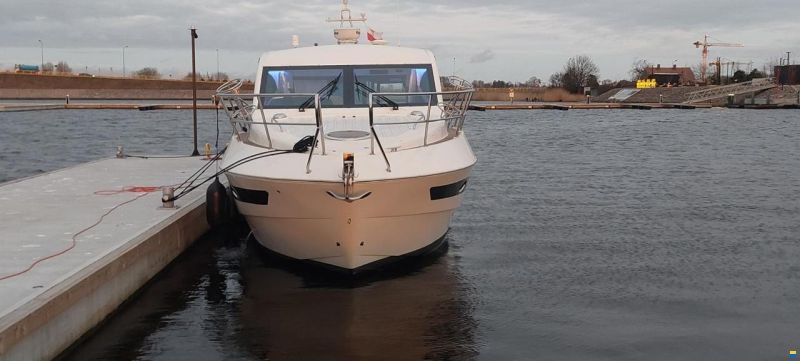 Galeon 390 HT