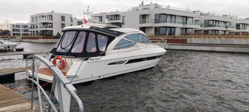 Galeon 390 HT