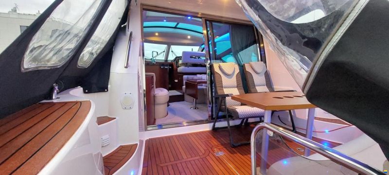 Galeon 390 HT