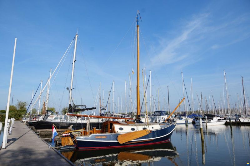 Westerdijk Zeeschouw 10m