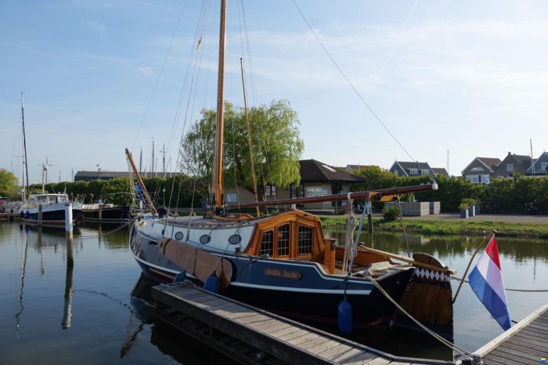 Westerdijk Zeeschouw 10m