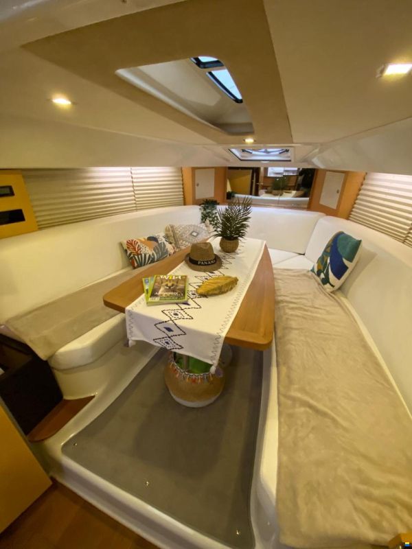 Cranchi Endurance 33