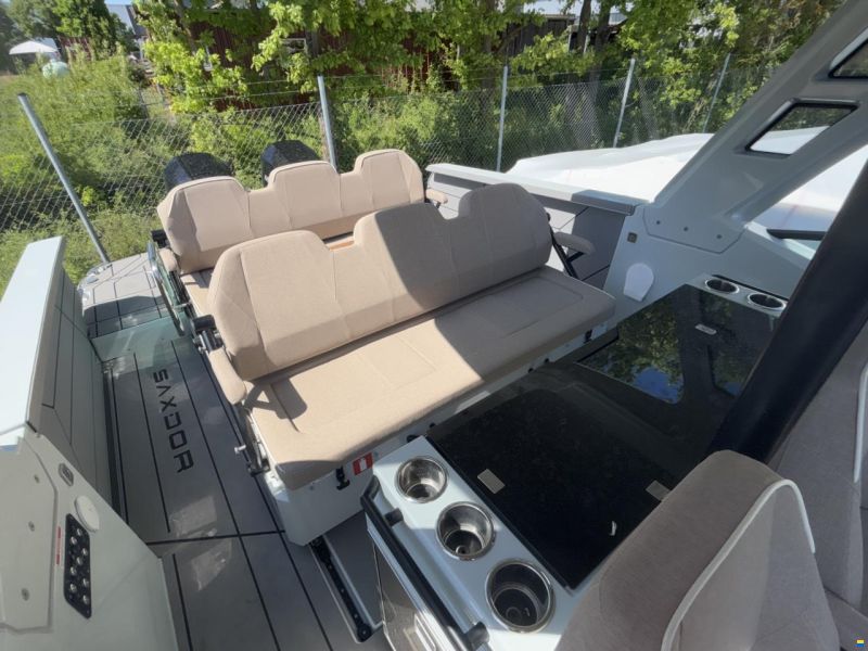 Saxdor 320 GTO