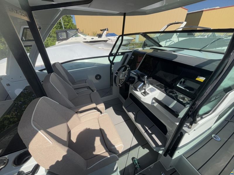 Saxdor 320 GTO