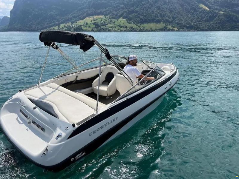 Crownline 180 Bowrider