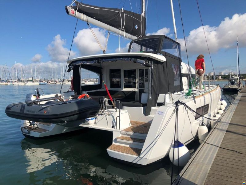 Lagoon 40