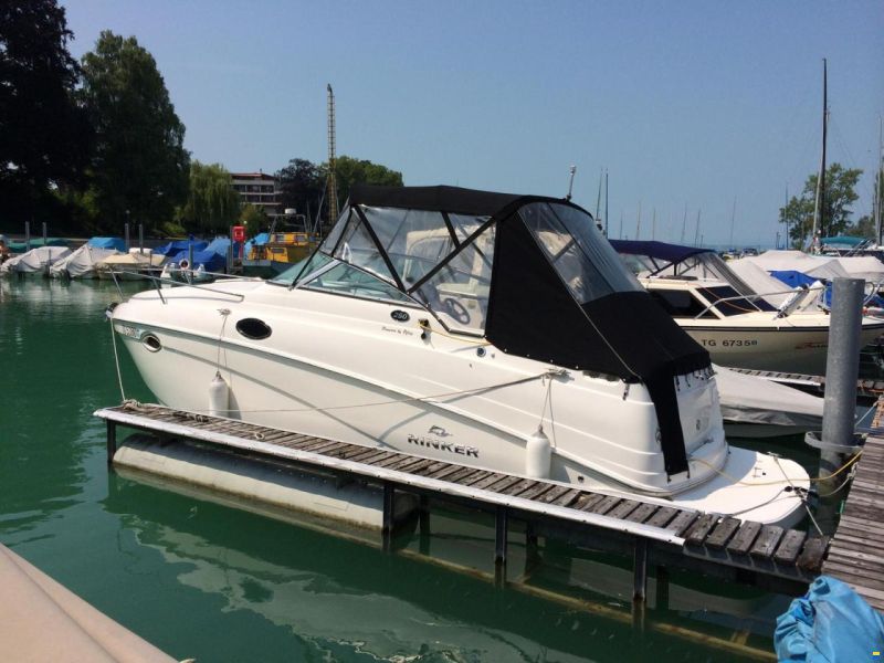Rinker 250 Express