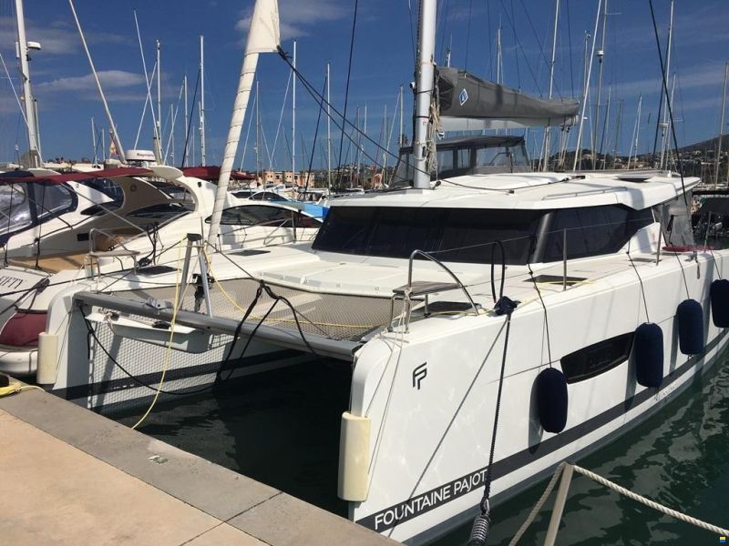 Fountaine Pajot Isla 40