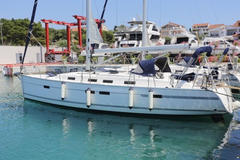 Bavaria Cruiser 45