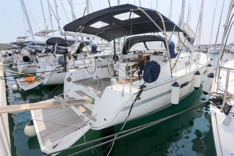 Bavaria Cruiser 45