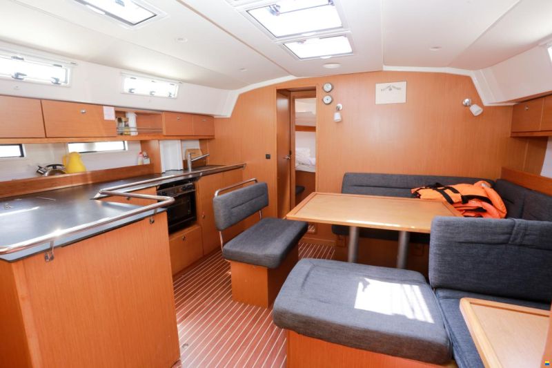 Bavaria Cruiser 45