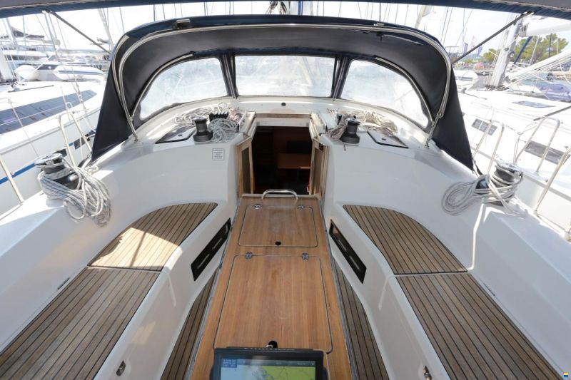 Bavaria Cruiser 45