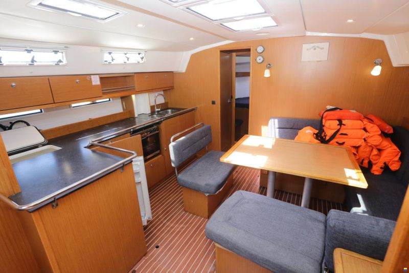 Bavaria Cruiser 45