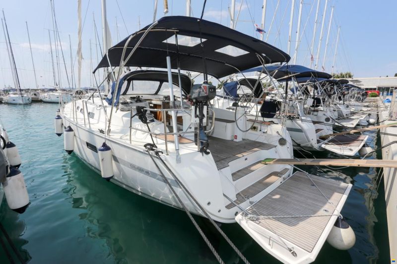 Bavaria Cruiser 45