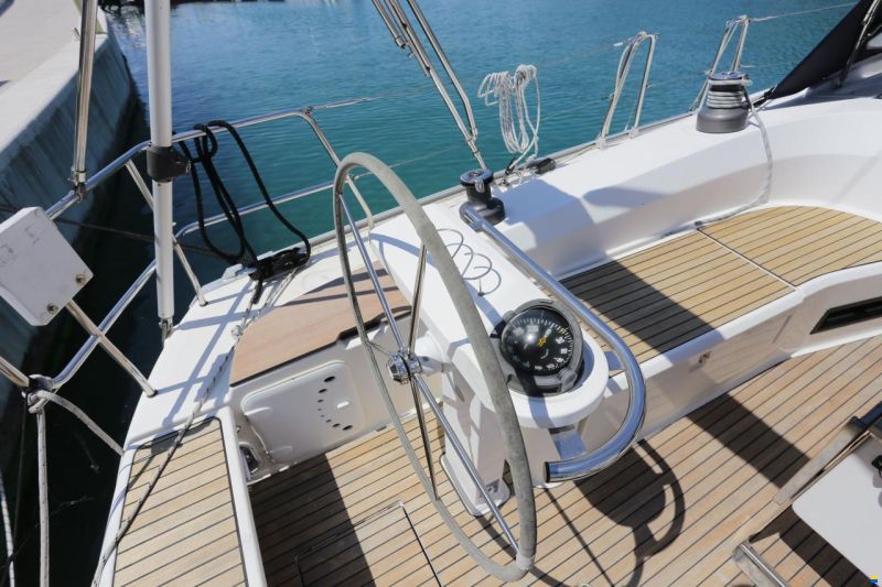 Bavaria Cruiser 45