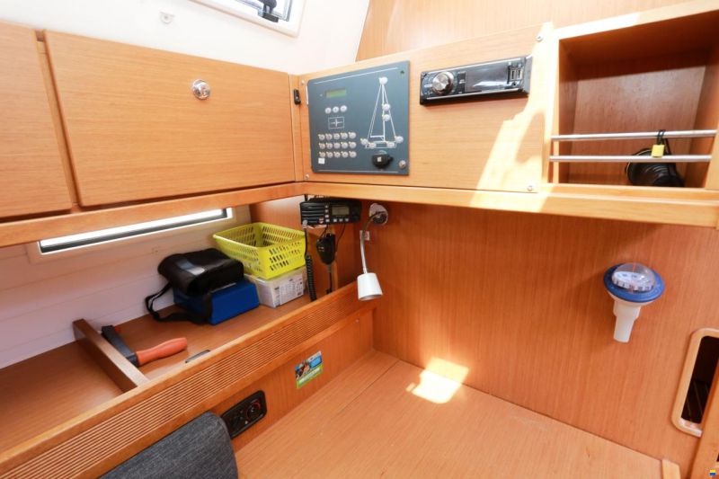 Bavaria Cruiser 45