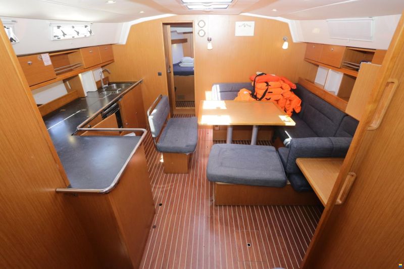 Bavaria Cruiser 45