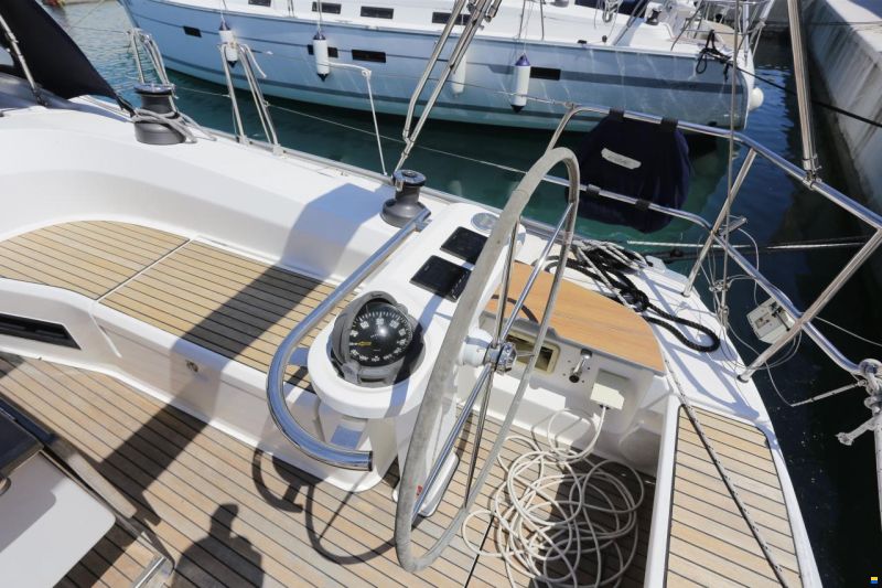 Bavaria Cruiser 45