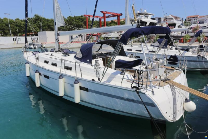 Bavaria Cruiser 45
