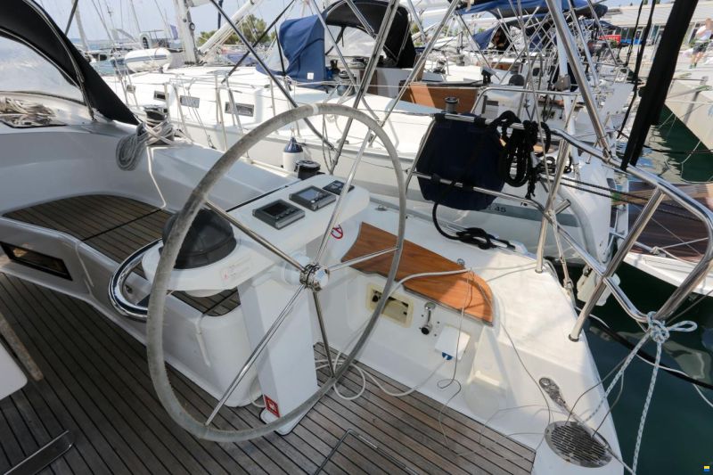 Bavaria Cruiser 45
