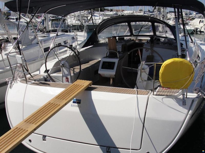 Bavaria Cruiser 51