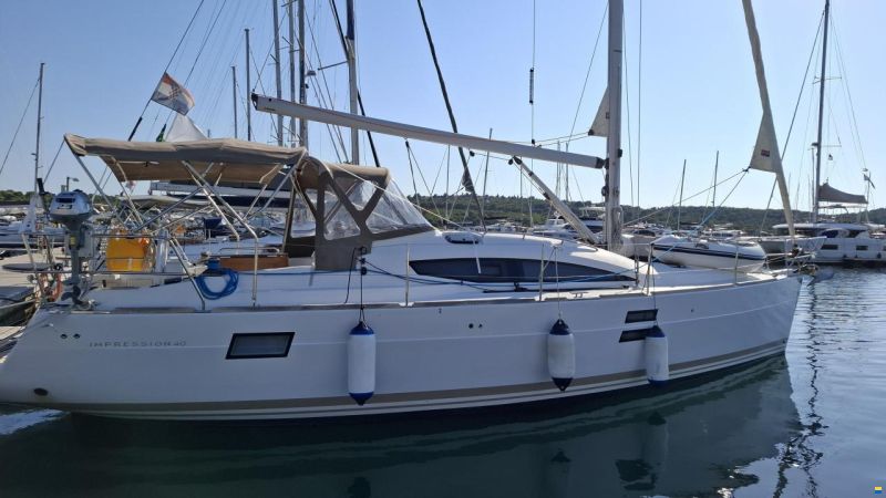 Elan 40 Impression