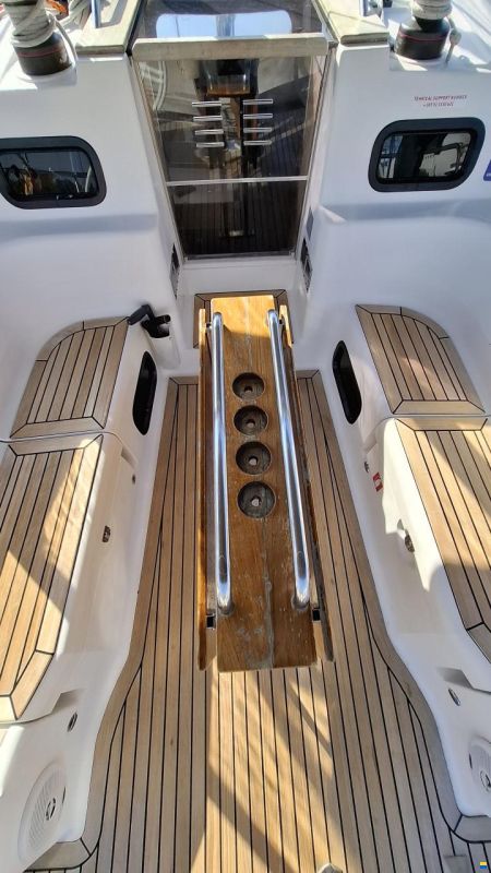 Elan 40 Impression
