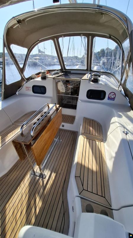 Elan 40 Impression