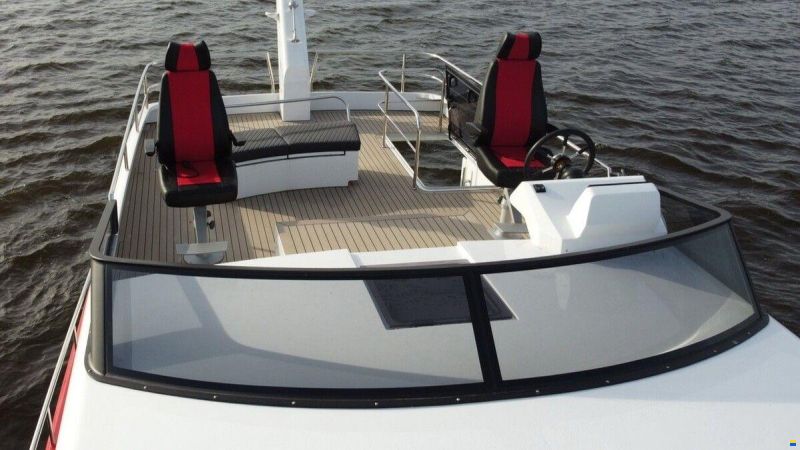 Boarnstream 46 XL Traveller