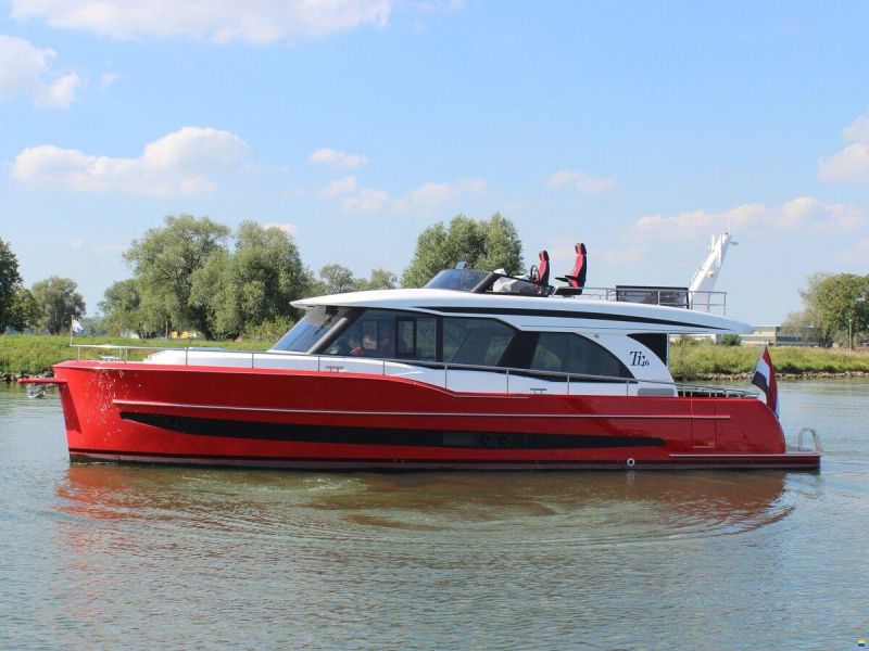 Boarnstream 46 XL Traveller