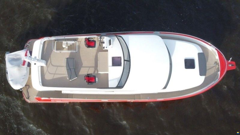 Boarnstream 46 XL Traveller