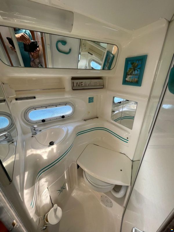 Sealine S37