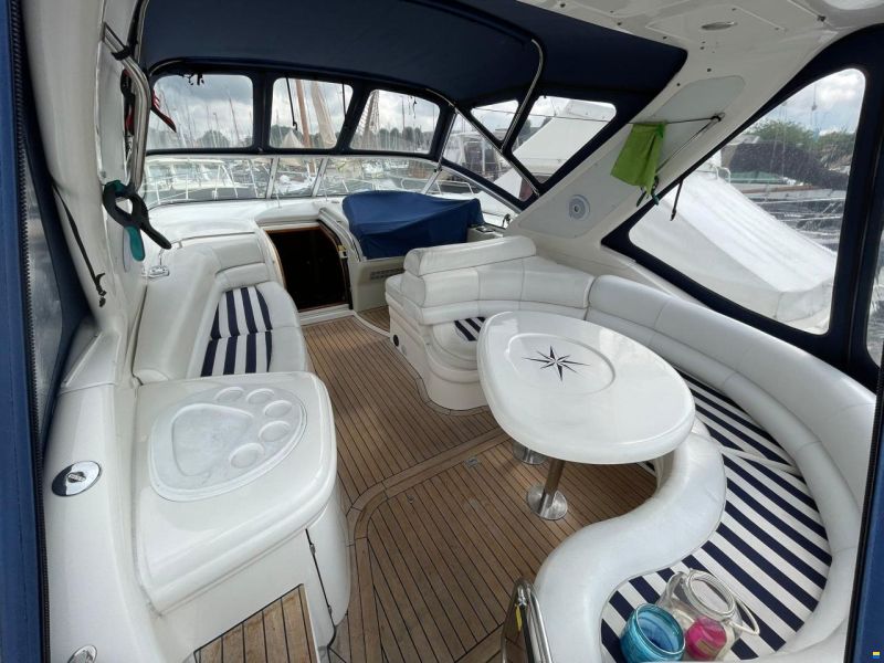 Sealine S37