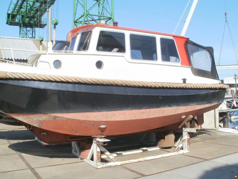 Linssen St. Josef vlet open kuip