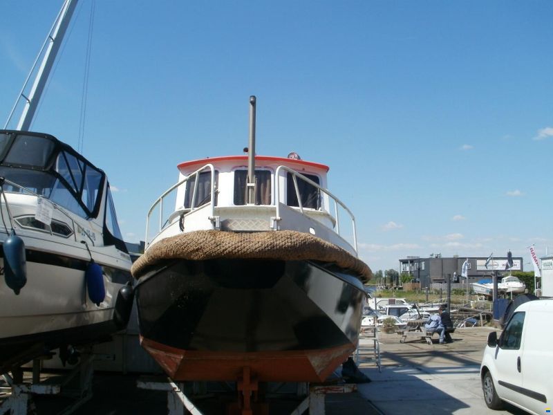 Linssen St. Josef vlet open kuip