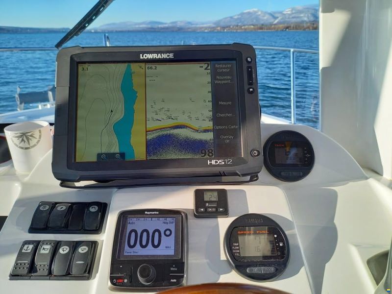 Jeanneau Merry Fisher 755 mrl