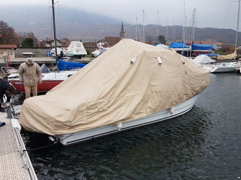 Jeanneau Merry Fisher 755 mrl